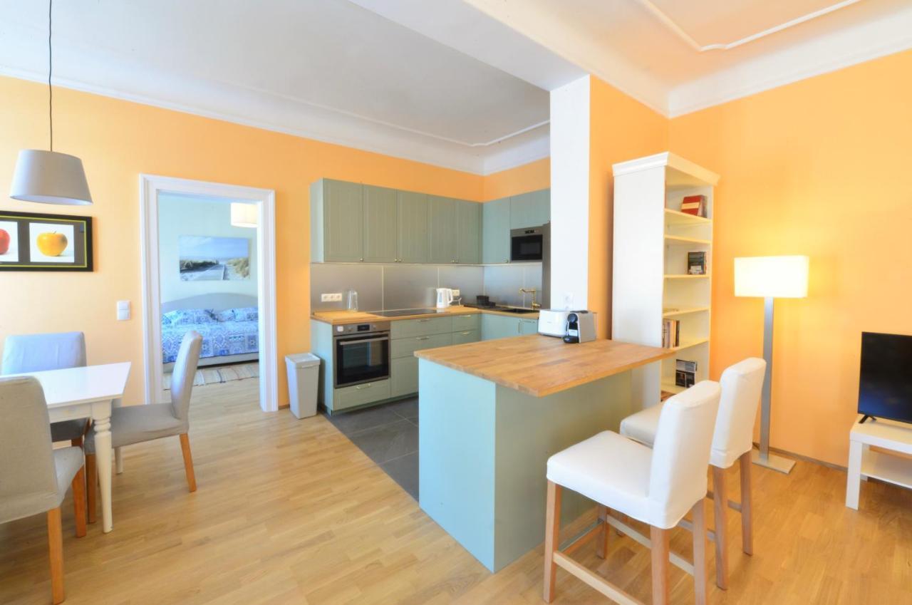 Spacious And Comfy With 3 Bedrooms Wien