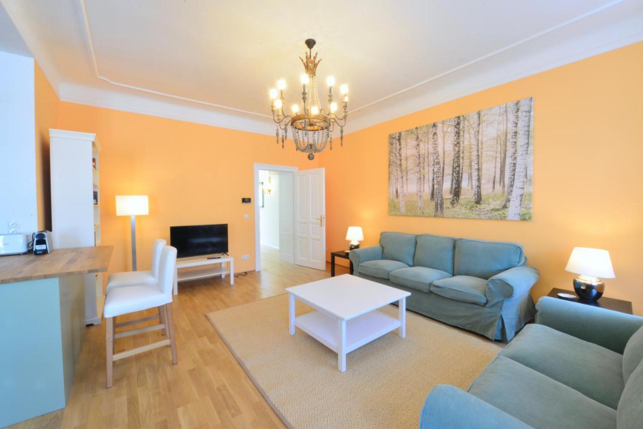 Apartment Spacious And Comfy With 3 Bedrooms Wien