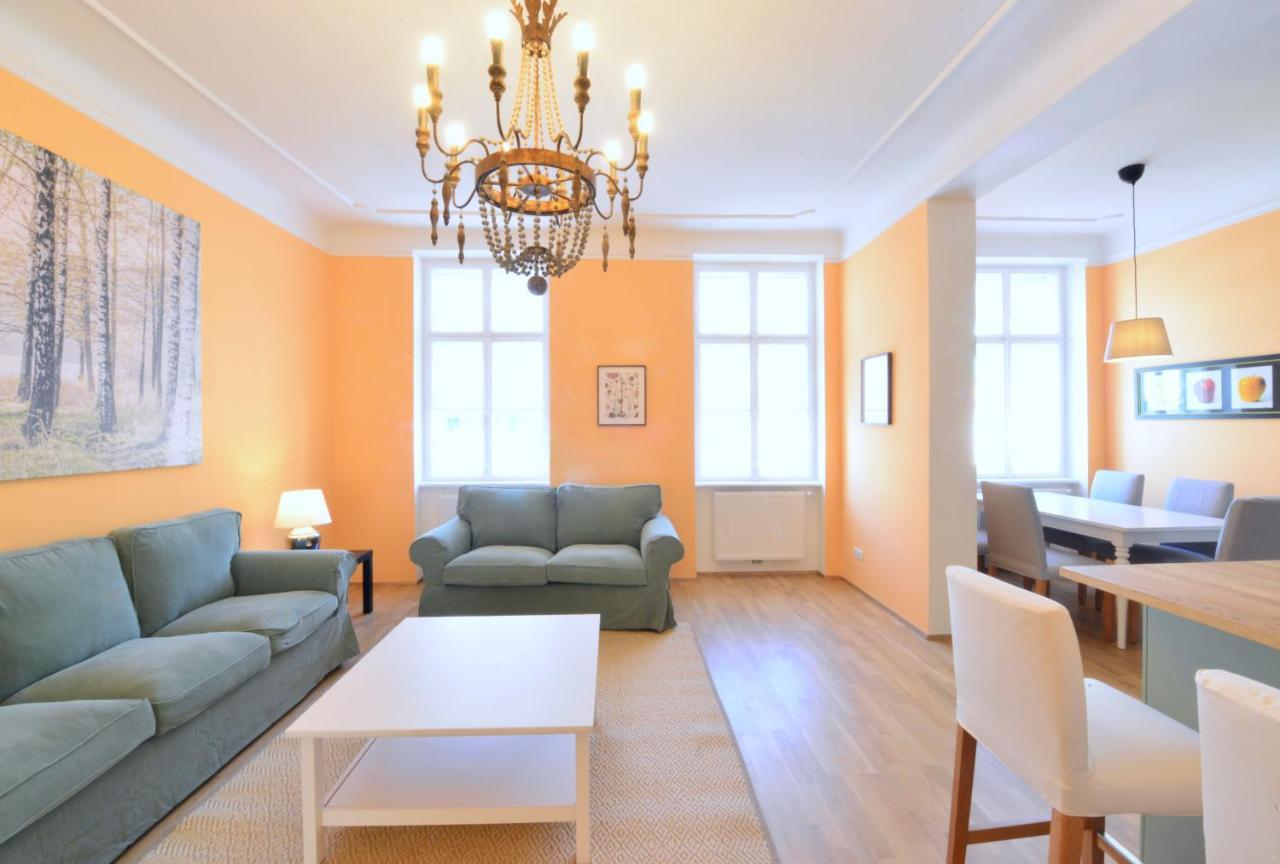 Apartment Spacious And Comfy With 3 Bedrooms Wien